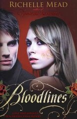 Bloodlines (book 1), 1 цена и информация | Книги для подростков и молодежи | kaup24.ee