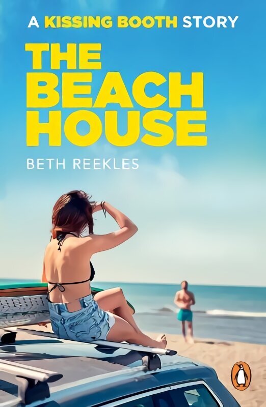 Beach House: A Kissing Booth Story hind ja info | Noortekirjandus | kaup24.ee