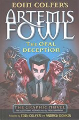 Opal Deception: The Graphic Novel 3rd edition цена и информация | Книги для подростков и молодежи | kaup24.ee