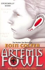 Artemis Fowl and the Eternity Code 3rd edition hind ja info | Noortekirjandus | kaup24.ee