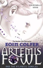 Artemis Fowl and the Atlantis Complex 7th edition цена и информация | Книги для подростков и молодежи | kaup24.ee