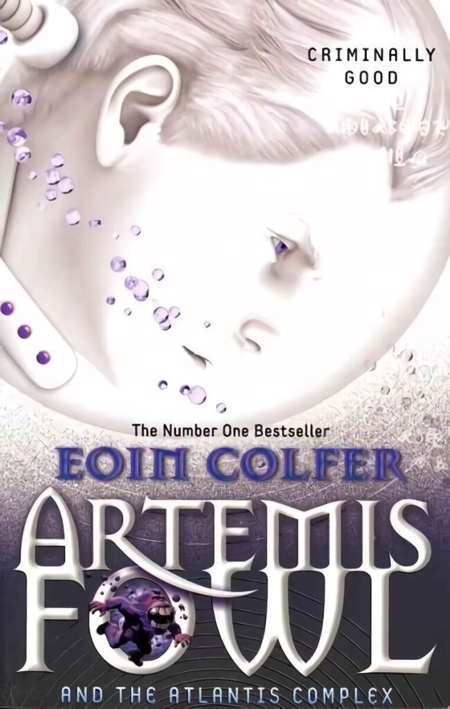 Artemis Fowl and the Atlantis Complex 7th edition цена и информация | Noortekirjandus | kaup24.ee