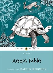 Aesop's Fables цена и информация | Книги для подростков и молодежи | kaup24.ee