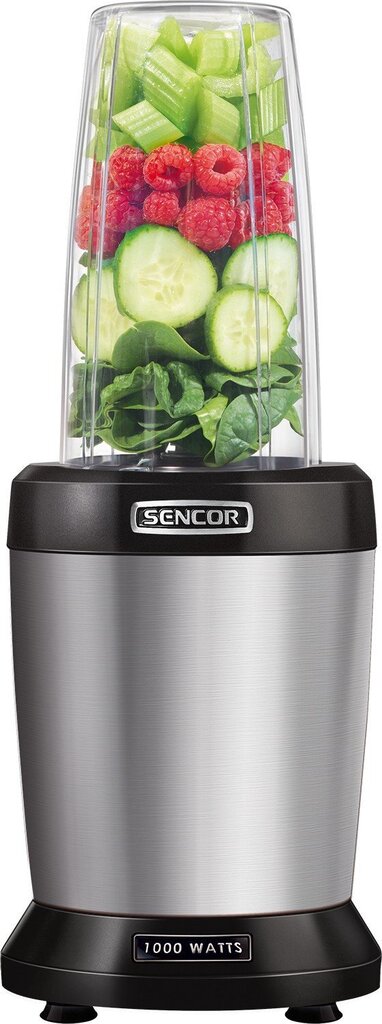 Sencor SNB 4302SS Nutriblender Titan hind ja info | Blenderid | kaup24.ee