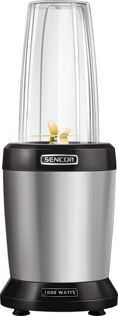 Sencor SNB 4302SS Nutriblender Titan цена и информация | Blenderid | kaup24.ee