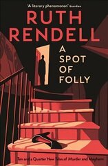 Spot of Folly: Ten Tales of Murder and Mayhem Main цена и информация | Фантастика, фэнтези | kaup24.ee