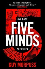 Five Minds: A Financial Times Book of the Year Main цена и информация | Фантастика, фэнтези | kaup24.ee