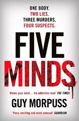 Five Minds: A Financial Times Book of the Year Main hind ja info | Fantaasia, müstika | kaup24.ee