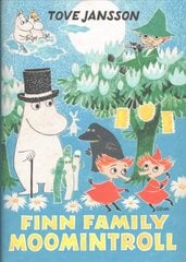 Finn Family Moomintroll: Special Collectors' Edition Main цена и информация | Книги для малышей | kaup24.ee
