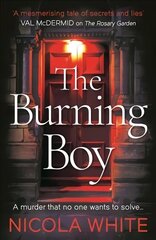 Burning Boy Main цена и информация | Фантастика, фэнтези | kaup24.ee