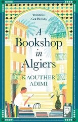 Bookshop in Algiers Main цена и информация | Фантастика, фэнтези | kaup24.ee