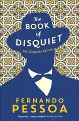 Book of Disquiet: The Complete Edition Main - Classic edition цена и информация | Фантастика, фэнтези | kaup24.ee