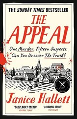 Appeal: The smash-hit Sunday Times bestseller Main цена и информация | Фантастика, фэнтези | kaup24.ee