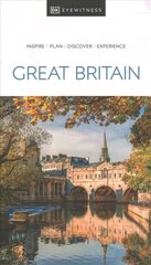DK Eyewitness Great Britain цена и информация | Путеводители, путешествия | kaup24.ee