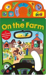 On The Farm hind ja info | Väikelaste raamatud | kaup24.ee