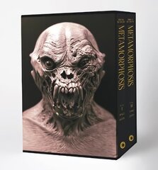 Rick Baker: Metamorphosis цена и информация | Книги об искусстве | kaup24.ee