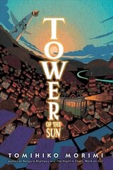 Tower of the Sun цена и информация | Фантастика, фэнтези | kaup24.ee