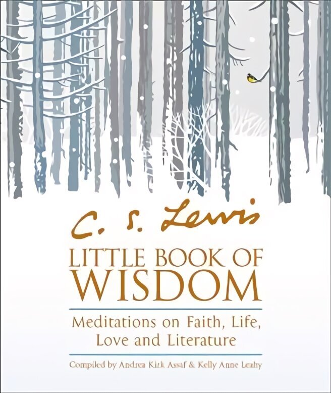 C.S. Lewis' Little Book of Wisdom: Meditations on Faith, Life, Love and Literature цена и информация | Usukirjandus, religioossed raamatud | kaup24.ee