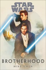 Star Wars: Brotherhood цена и информация | Фантастика, фэнтези | kaup24.ee