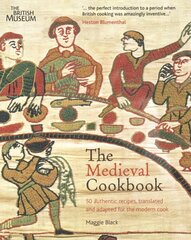 Medieval Cookbook Second revised edition hind ja info | Retseptiraamatud | kaup24.ee