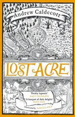 Lost Acre: Rotherweird Book III цена и информация | Фантастика, фэнтези | kaup24.ee