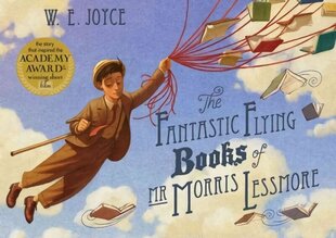 Fantastic Flying Books of Mr Morris Lessmore hind ja info | Väikelaste raamatud | kaup24.ee