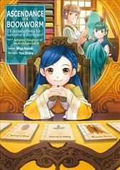 Ascendance of a Bookworm: Part 3 Volume 4 hind ja info | Fantaasia, müstika | kaup24.ee