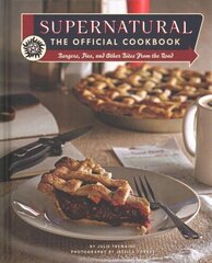 Supernatural: The Official Cookbook цена и информация | Книги об искусстве | kaup24.ee