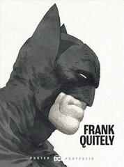 DC Poster Portfolio: Frank Quitely цена и информация | Книги об искусстве | kaup24.ee