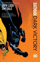 Batman: Dark Victory (New Edition) hind ja info | Fantaasia, müstika | kaup24.ee