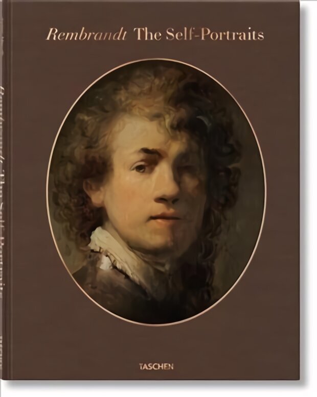 Rembrandt. The Self-Portraits цена и информация | Kunstiraamatud | kaup24.ee