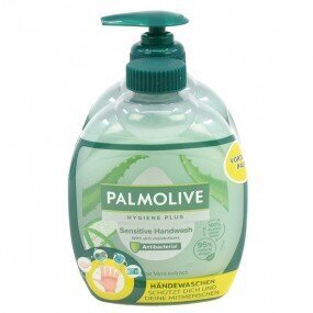 Tundlik vedel käteseep Palmolive (2 x 300 ml) hind ja info | Seebid | kaup24.ee