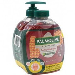 Palmolive perekonna vedel käteseep (2 x 300 ml) цена и информация | Мыло | kaup24.ee