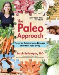 Paleo Approach: Reverse Autoimmune Disease and Heal Your Body hind ja info | Retseptiraamatud | kaup24.ee