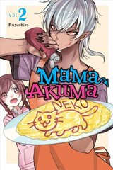 Mama Akuma, Vol. 2 цена и информация | Комиксы | kaup24.ee