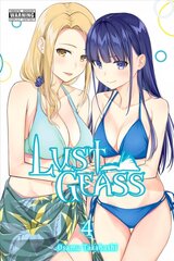 Lust Geass, Vol. 4 hind ja info | Koomiksid | kaup24.ee