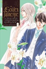 Golden Japanesque: A Splendid Yokohama Romance, Vol. 5 цена и информация | Фантастика, фэнтези | kaup24.ee