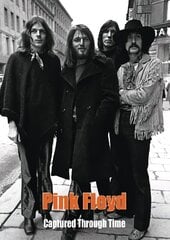 Pink Floyd Captured Through Time New edition hind ja info | Kunstiraamatud | kaup24.ee