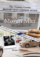 Mozart Man hind ja info | Fantaasia, müstika | kaup24.ee