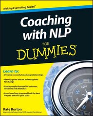 Coaching With NLP For Dummies цена и информация | Самоучители | kaup24.ee