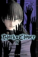 Black Clover, Vol. 27 цена и информация | Фантастика, фэнтези | kaup24.ee