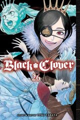 Black Clover, Vol. 26 цена и информация | Фантастика, фэнтези | kaup24.ee