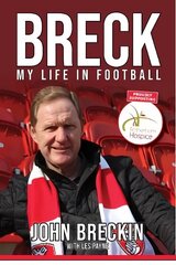 Breck: My Life in Football цена и информация | Биографии, автобиогафии, мемуары | kaup24.ee