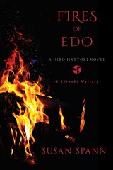 Fires Of Edo hind ja info | Fantaasia, müstika | kaup24.ee