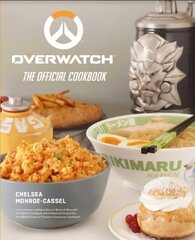 Overwatch: The Official Cookbook hind ja info | Retseptiraamatud  | kaup24.ee