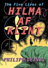 Five Lives of Hilma af Klint hind ja info | Fantaasia, müstika | kaup24.ee