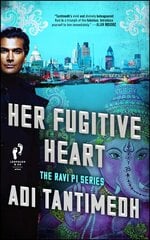 Her Fugitive Heart: The Ravi Pi Seriesvolume 3 цена и информация | Фантастика, фэнтези | kaup24.ee