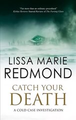 Catch Your Death Main цена и информация | Фантастика, фэнтези | kaup24.ee