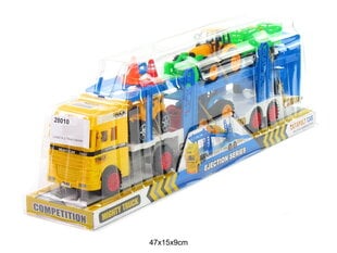 Treiler veoauto (28010) 2902 hind ja info | Poiste mänguasjad | kaup24.ee