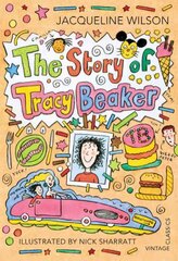 Story of Tracy Beaker цена и информация | Книги для подростков и молодежи | kaup24.ee